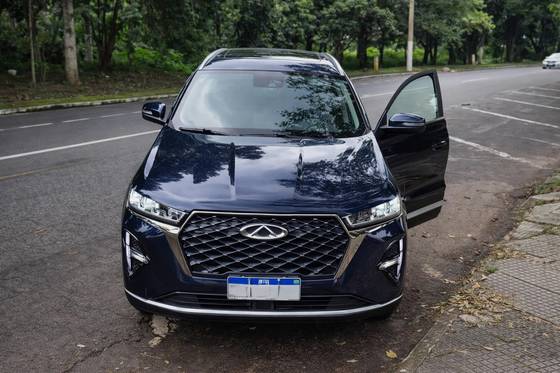 CAOA CHERY TIGGO 7 PRO 1.5 TCI FLEX HYBRID MAX DRIVE CVT